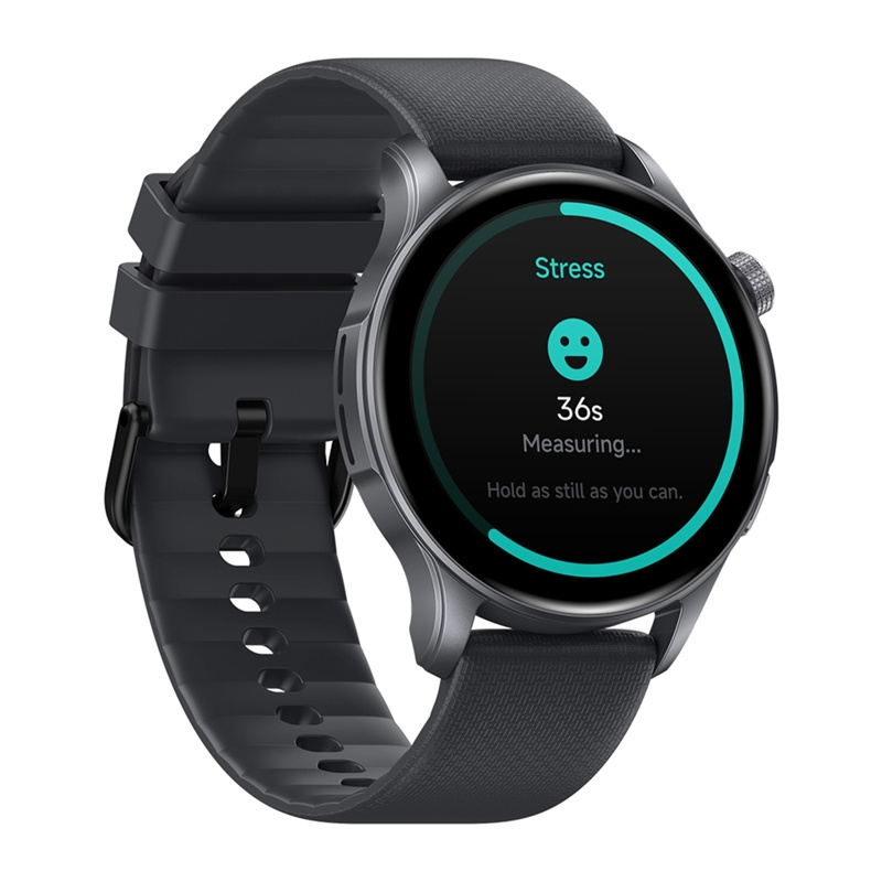 ZEBLAZE BTALK GPS pametni sat (siva)