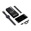 ZEBLAZE BTALK GPS pametni sat (siva)