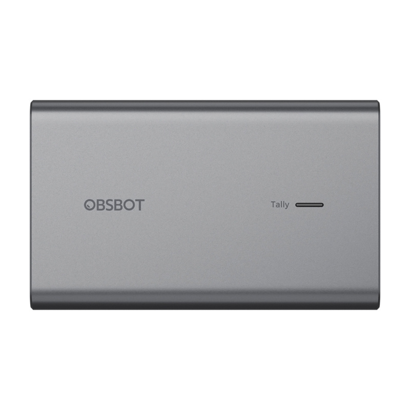 Obsbot UVC do NDI adaptera