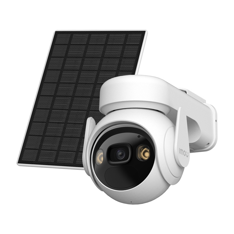 Rotirajuća vanjska WiFi kamera sa solarnom pločom IMOU Cell Pt Kit Lite (tip C)