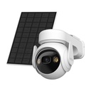 Rotirajuća vanjska WiFi kamera sa solarnom pločom IMOU Cell Pt Kit Lite (tip C)