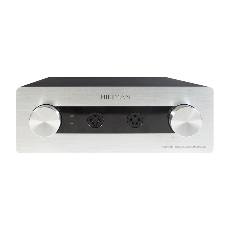 Hifiman Mini Shangri na elektrostatičkom pojačalu