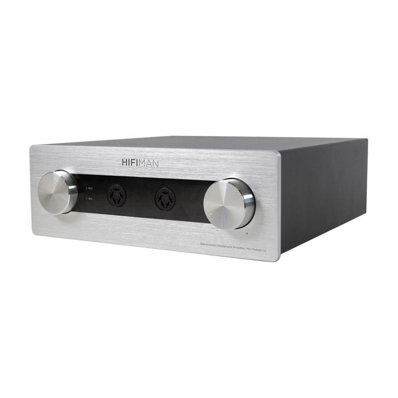 Hifiman Mini Shangri na elektrostatičkom pojačalu