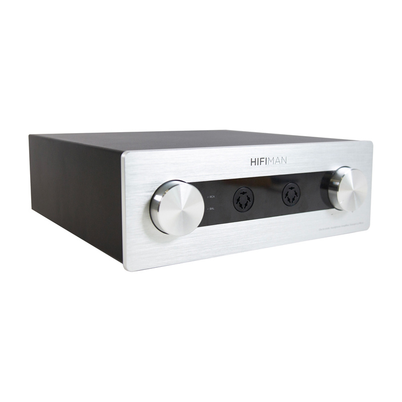 Hifiman Mini Shangri na elektrostatičkom pojačalu