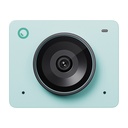 Obsbot Upoznajte 2 web kamere (zeleno)