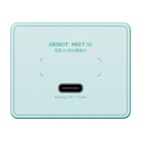 Obsbot upoznaje se web kameru (zeleno)