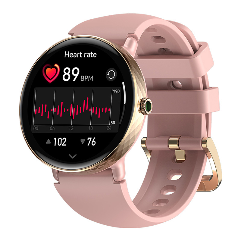 ZEBLAZE LILY 2 Smartwatch (ružičasta)