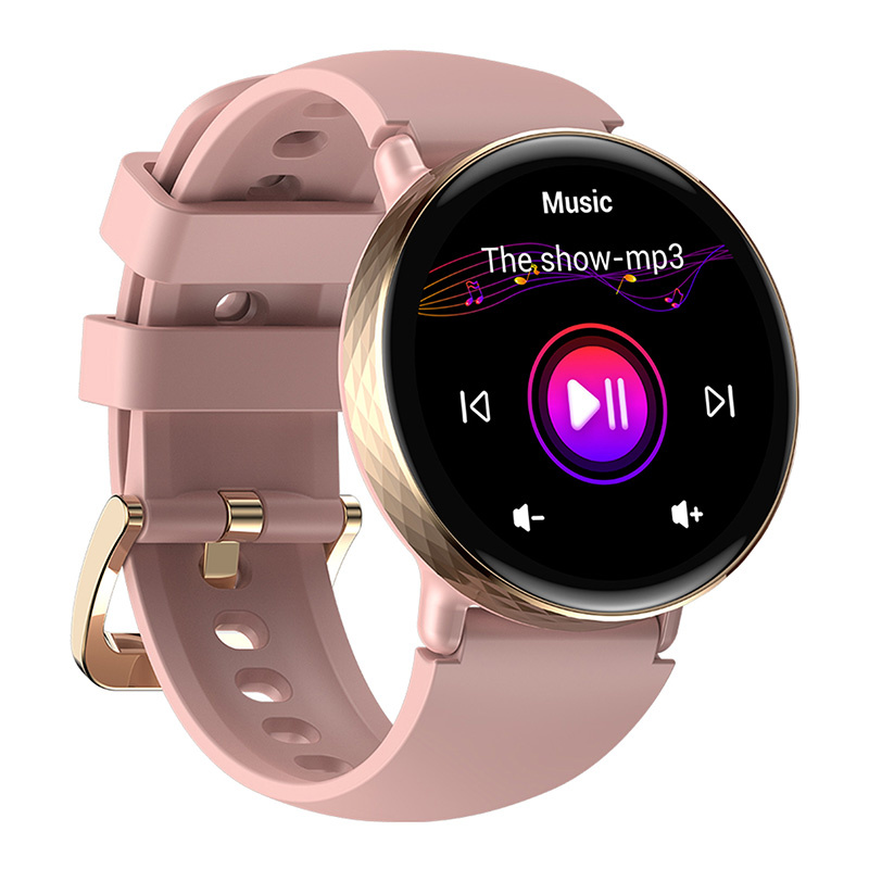 ZEBLAZE LILY 2 Smartwatch (ružičasta)