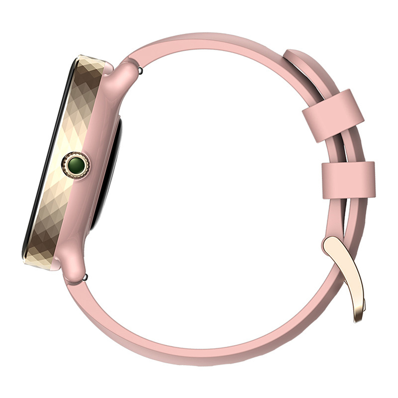 ZEBLAZE LILY 2 Smartwatch (ružičasta)