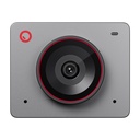 Obsbot upoznaje 2 web kamere (siva)