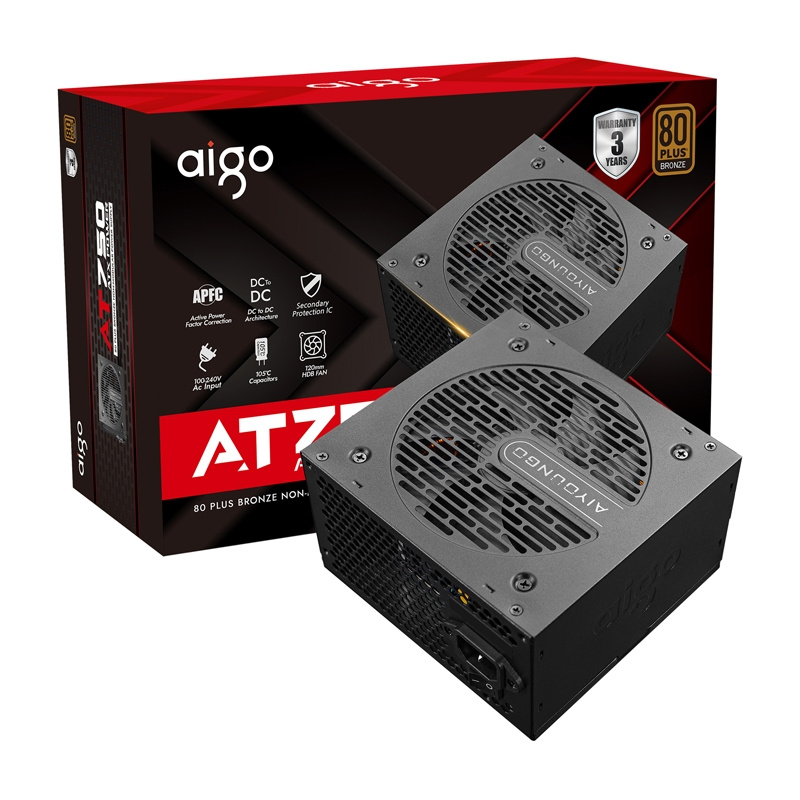 AIGO AT750 COMPALUT HRUWATH (BLACK)