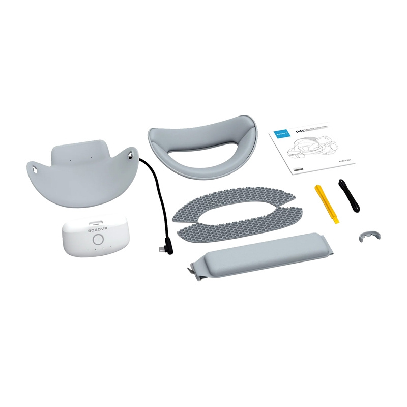 Bobovr P4S remen za pomoć baterijama za Pico 4 Ultra/Ultra Enterprise