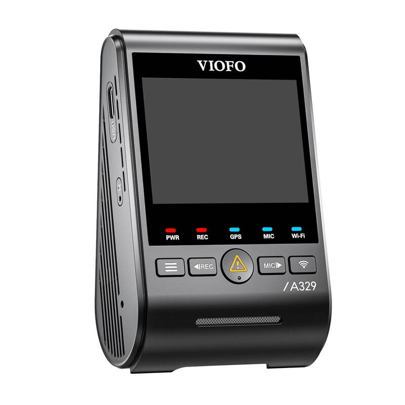 Viofo A329 1CH 4K 60FPS WIFI, GPS