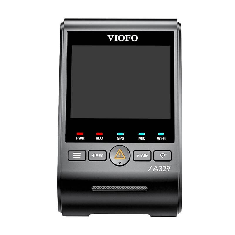 Viofo A329 1CH 4K 60FPS WIFI, GPS