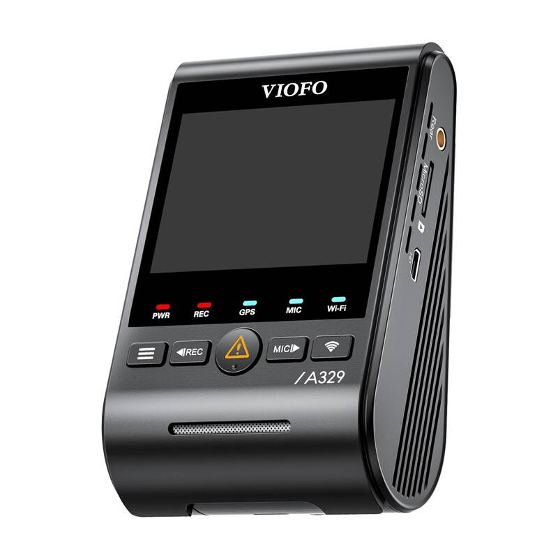 Viofo A329 1CH 4K 60FPS WIFI, GPS