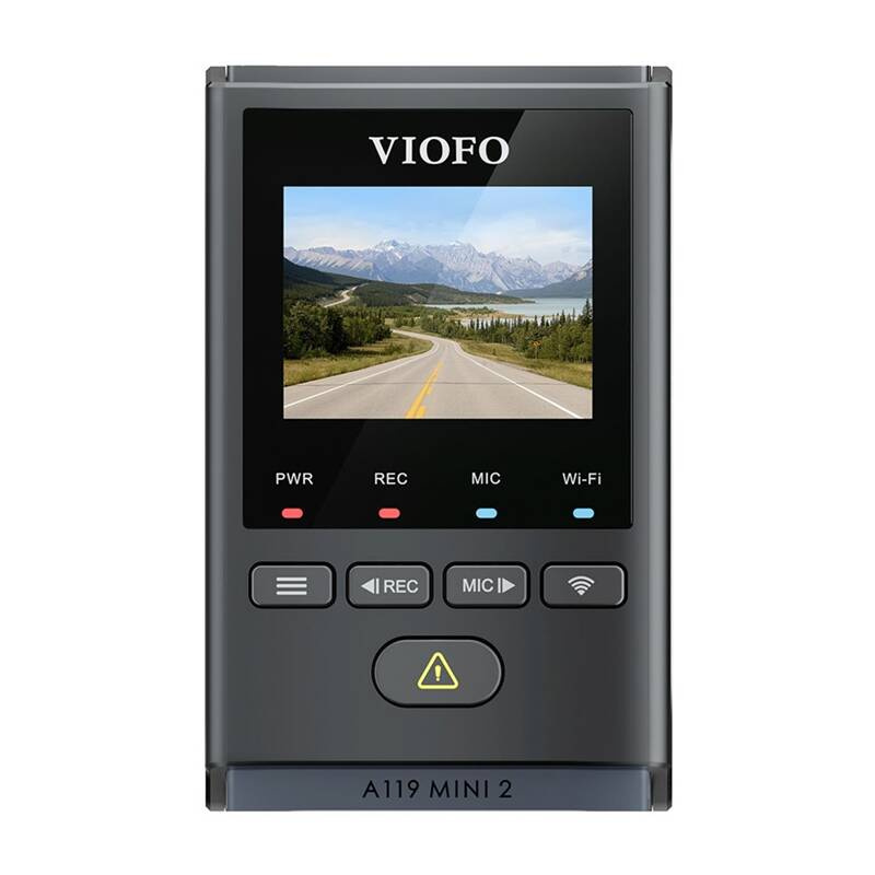 Viofo A119 Mini 2-G 2K 60fps WiFi, GPS video snimač
