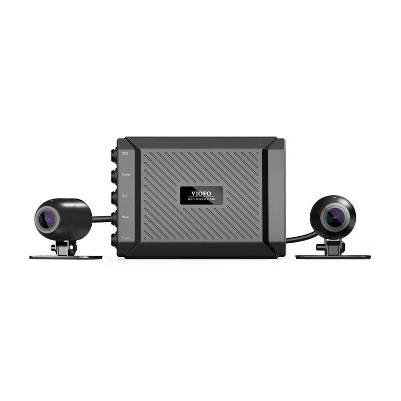 Viofo mt1 1080p wifi, GPS motociklista