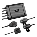 Viofo mt1 1080p wifi, GPS motociklista