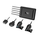 Viofo mt1 1080p wifi, GPS motociklista