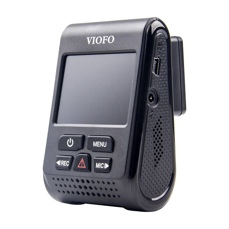 Viofo A119 V3-G 2K 60FPS GPS Video Recorder