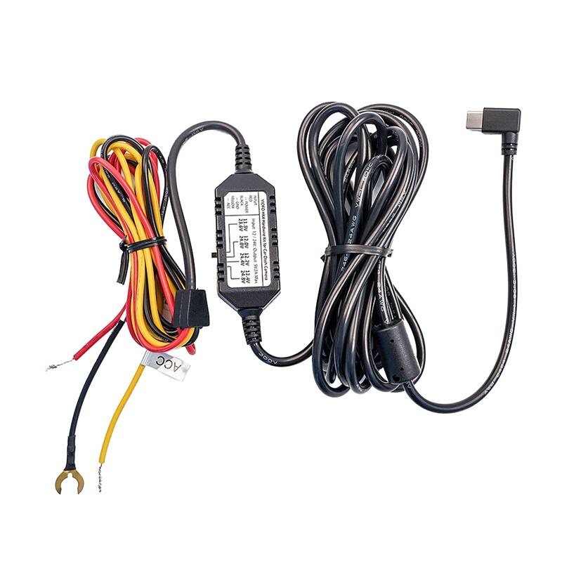 Kabel za napajanje za Viofo HK4 USB-C video zapisnike