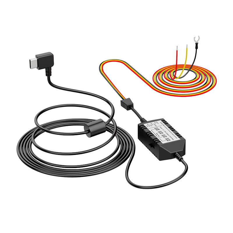 Kabel za napajanje za Viofo HK4 USB-C video zapisnike