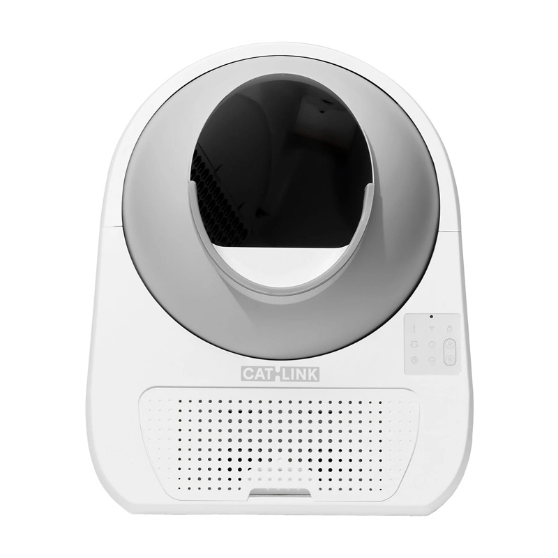 CatLink Scooper Pro Ultra Inteligentni samočišćeni okvir za mačje legla s AI kamerom