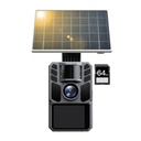 KJK FKPCAM fotoaparat sa solarnom pločom (FK-HC40).