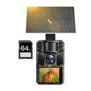 KJK FKPCAM fotoaparat sa solarnom pločom (FK-HC20).