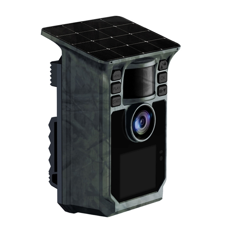 KJK HRIVCAM SOLAR PANE Photo Camera (HR-HC12)