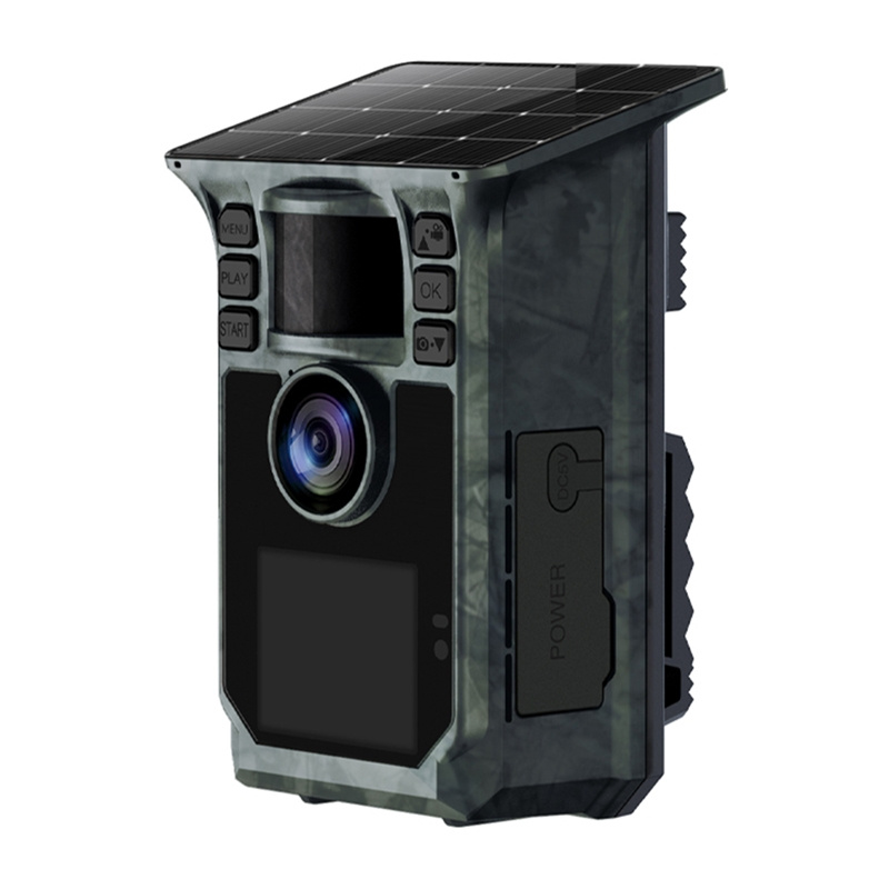 KJK HRIVCAM SOLAR PANE Photo Camera (HR-HC12)