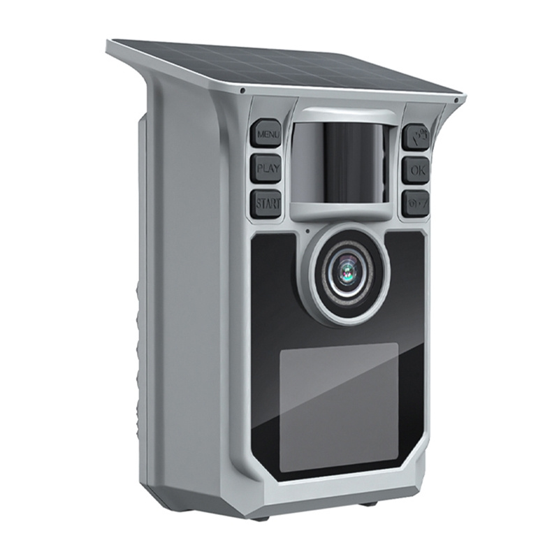 KJK HRIVCAM SOLAR PANE Photo Camera (HR-HC13)
