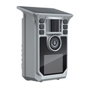KJK HRIVCAM SOLAR PANE Photo Camera (HR-HC13)