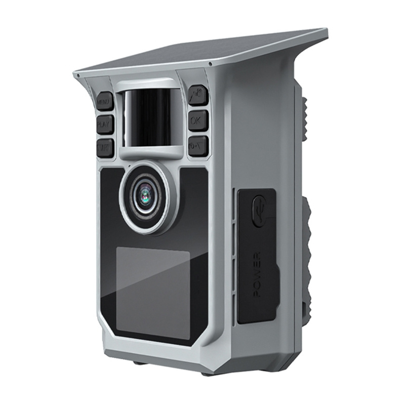 KJK HRIVCAM SOLAR PANE Photo Camera (HR-HC13)
