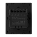 Smart WiFi zidni prekidač Sonoff M5-3C-80 (3-kanal, za okvir, grafit)