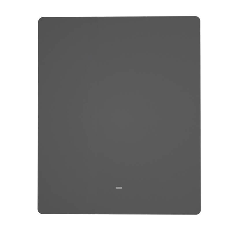 Smart WiFi zidni prekidač Sonoff M5-1C-80 (1-kanal, za okvir, grafit)