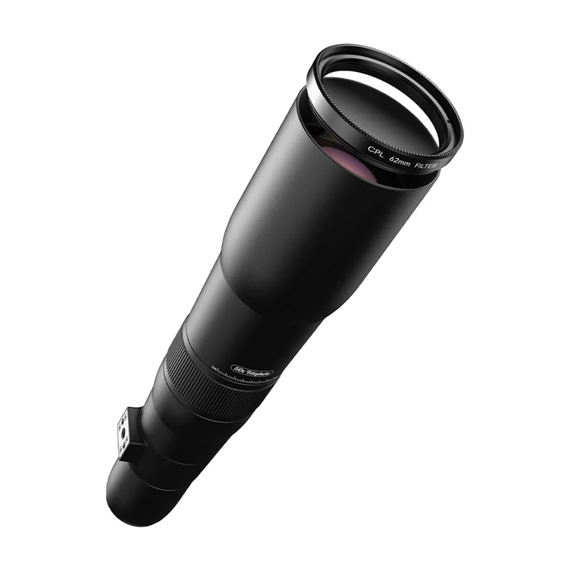 Super 50x Apexel APL-T50XJJ02 leća s stativom