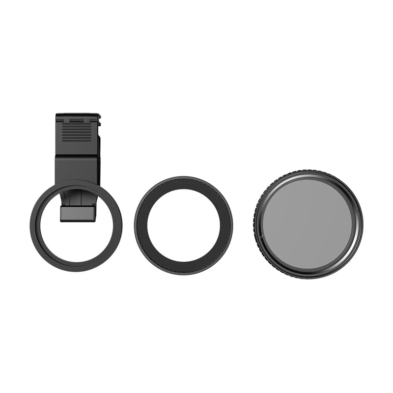 Mobile Clamp Filter Apexel HD Glass 67 mm ND400 APL- 67VND400