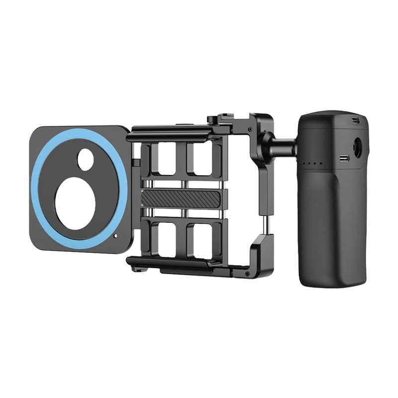 Bežični nadograđeni telefon rig vlogging kit apexel apl-vg05ch