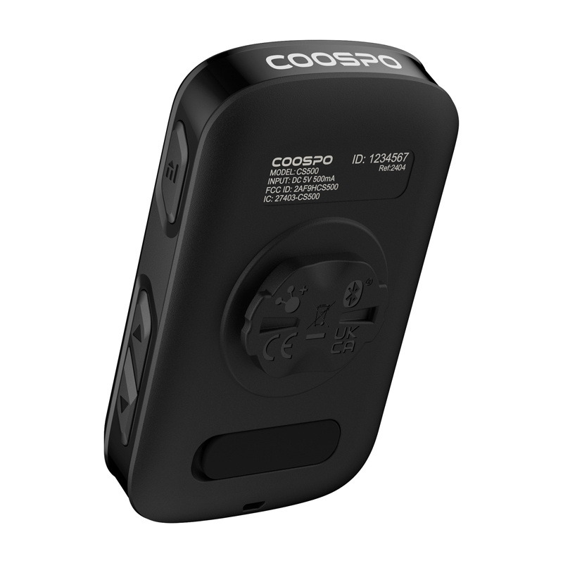 COOSOSO CS300 BICICLE COMPAR