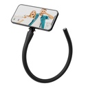 Telesin fleksibilni nosač za telefone (crni)