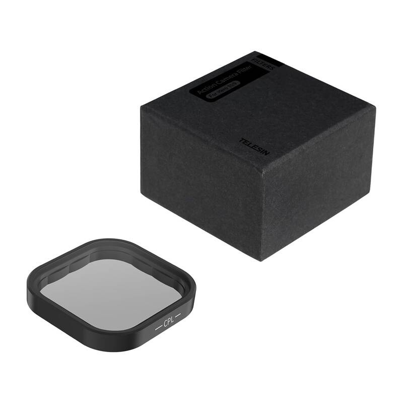 FILTR CPL DO GoPro Hero 13 Black Telesin (S5-FLT-08-TGP)