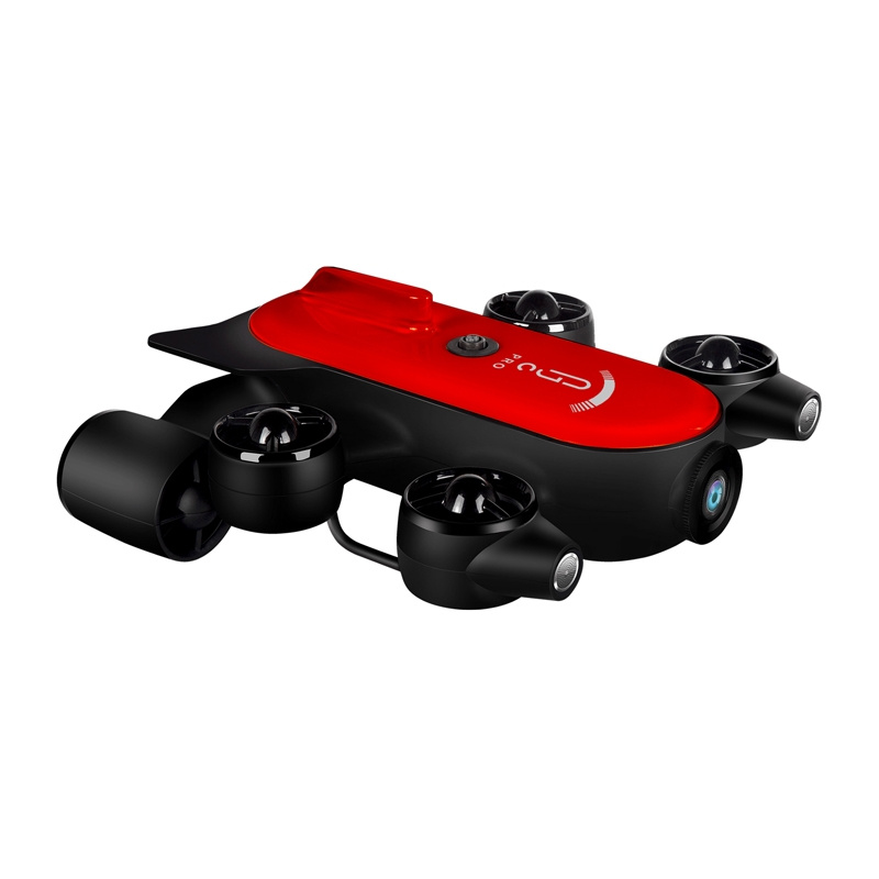 Geneinno T1-Pro 200m 4K UHD podvodni dron