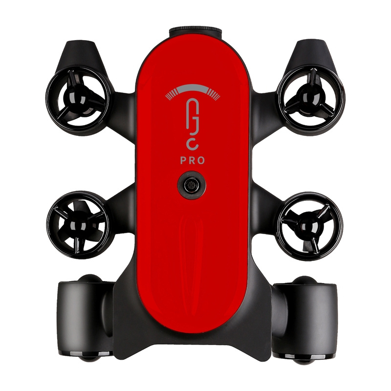 Geneinno T1-Pro 200m 4K UHD podvodni dron