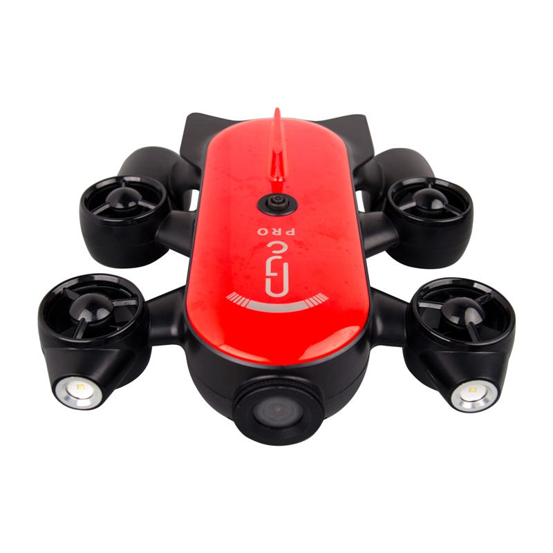 Geneinno T1-Pro 200m 4K UHD podvodni dron
