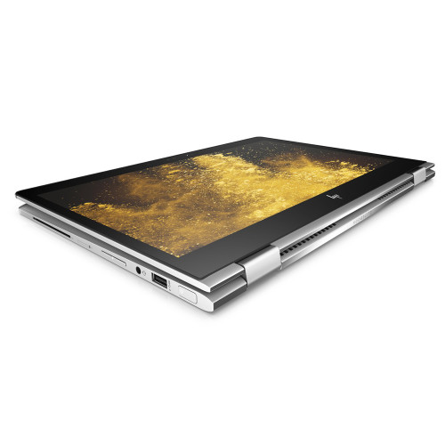HP EliteBook x360 1030 G2 Core i7 7600U 2.8GHz/8GB RAM/256GB SSD PCIe/batteryCARE+ WiFi/BT/FP/4G/SC/webcam/13.3 FHD BV(1920x1080)Touch/backlit kb/Win 10 Pro 64-bit                                                                                                                                     
                        