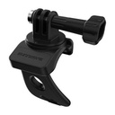 Sunnylife BD892 Fleksibilni silikonski bend za sportsku kameru (crna)