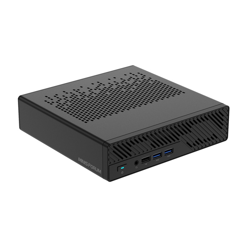 Mini PC Minis Forum MS-A1-A5870 RYZEN 7 8700G Barebone