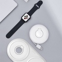 Organizator/držač punjača za AppleWatch (bijeli)