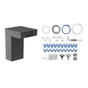L10S Pro Ultra Heat/ L10S Ultra Gen2/ X40 Ultra/ L40 Ultra Water Connection komplet